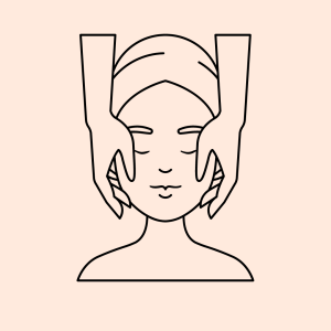 depilación láser facial