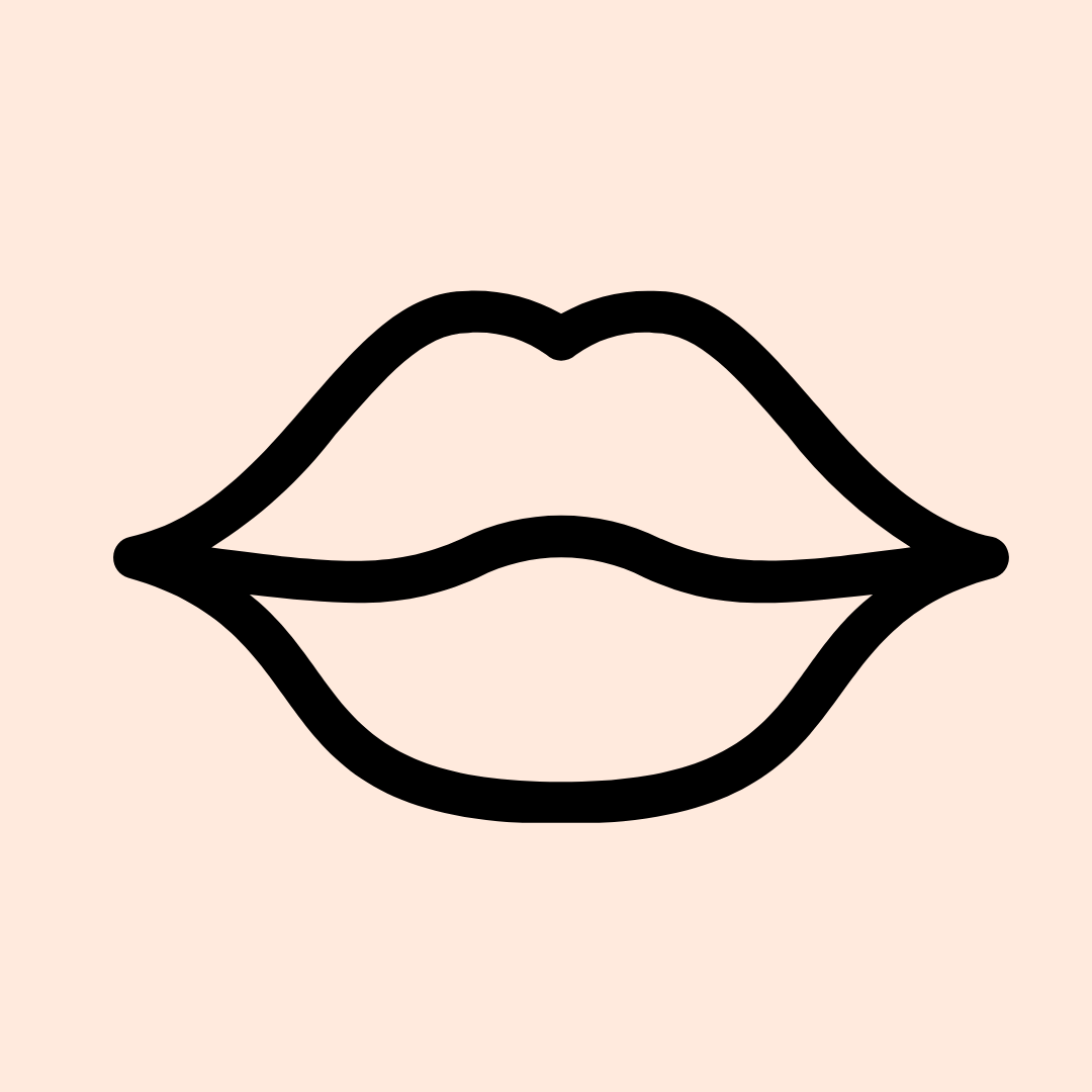 Piernas (9) láser labio superior